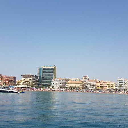 Seafront Luxury Studio In Las Palmeras Hotel Fuengirola Εξωτερικό φωτογραφία