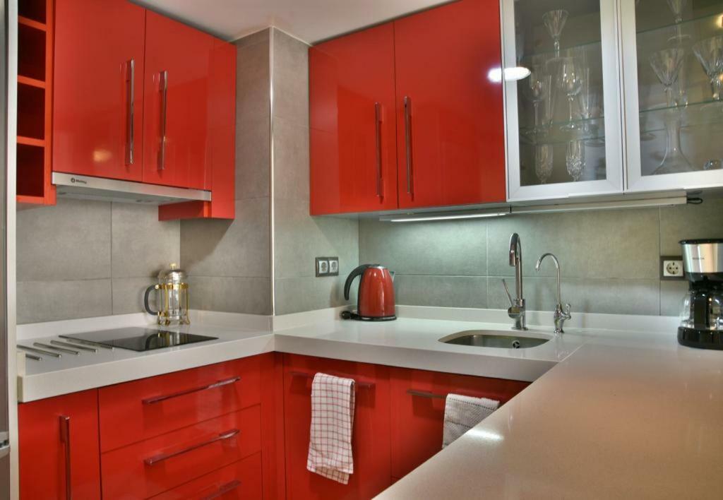 Seafront Luxury Studio In Las Palmeras Hotel Fuengirola Εξωτερικό φωτογραφία
