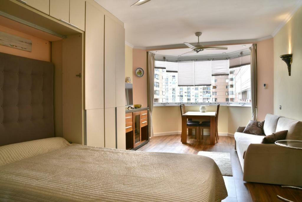 Seafront Luxury Studio In Las Palmeras Hotel Fuengirola Εξωτερικό φωτογραφία