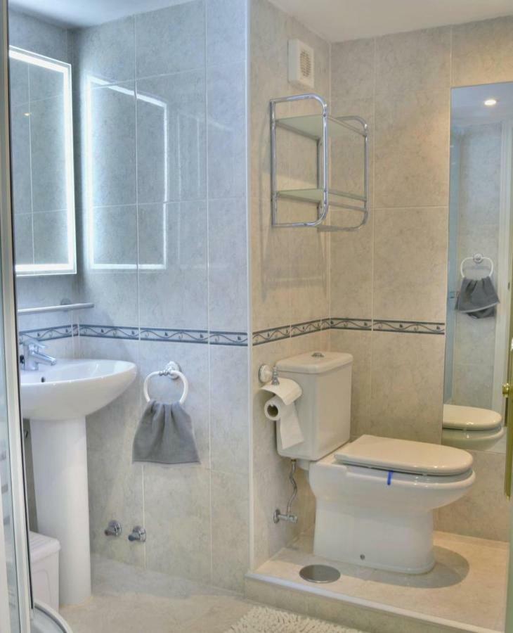 Seafront Luxury Studio In Las Palmeras Hotel Fuengirola Εξωτερικό φωτογραφία