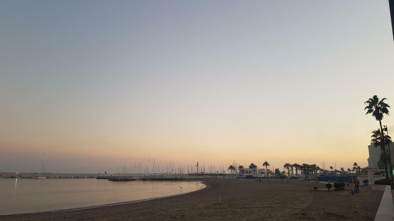 Seafront Luxury Studio In Las Palmeras Hotel Fuengirola Εξωτερικό φωτογραφία